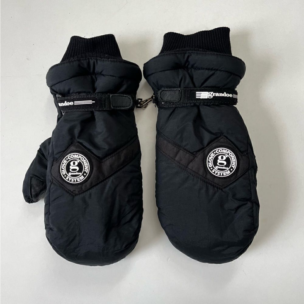 Grandoe Waterproof Mittens Men’s Large
